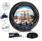 set za vodenu maglicu i navodnjavanje Outlet Prodaja